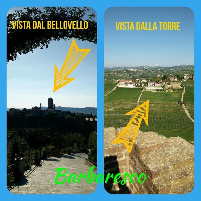 Casa Vacanze Bellovello Barbaresco Exterior foto
