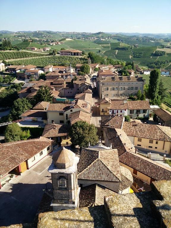 Casa Vacanze Bellovello Barbaresco Exterior foto