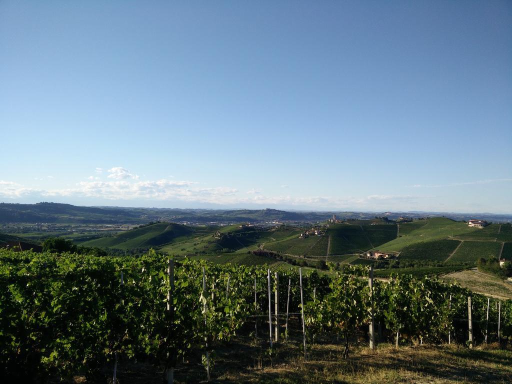 Casa Vacanze Bellovello Barbaresco Exterior foto
